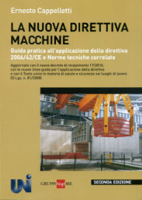 Direttiva macchine (seconda edizione)